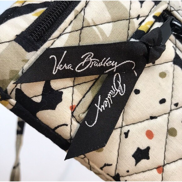 VERA BRADLEY Cassidy Dogwood Crossbody Bag Small Organizer Wallet Carry It All - Picture 2 of 13